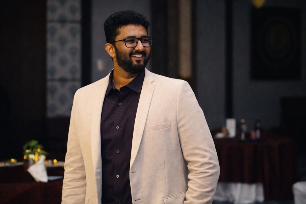 Manoj Chowdary Korrapati - Director