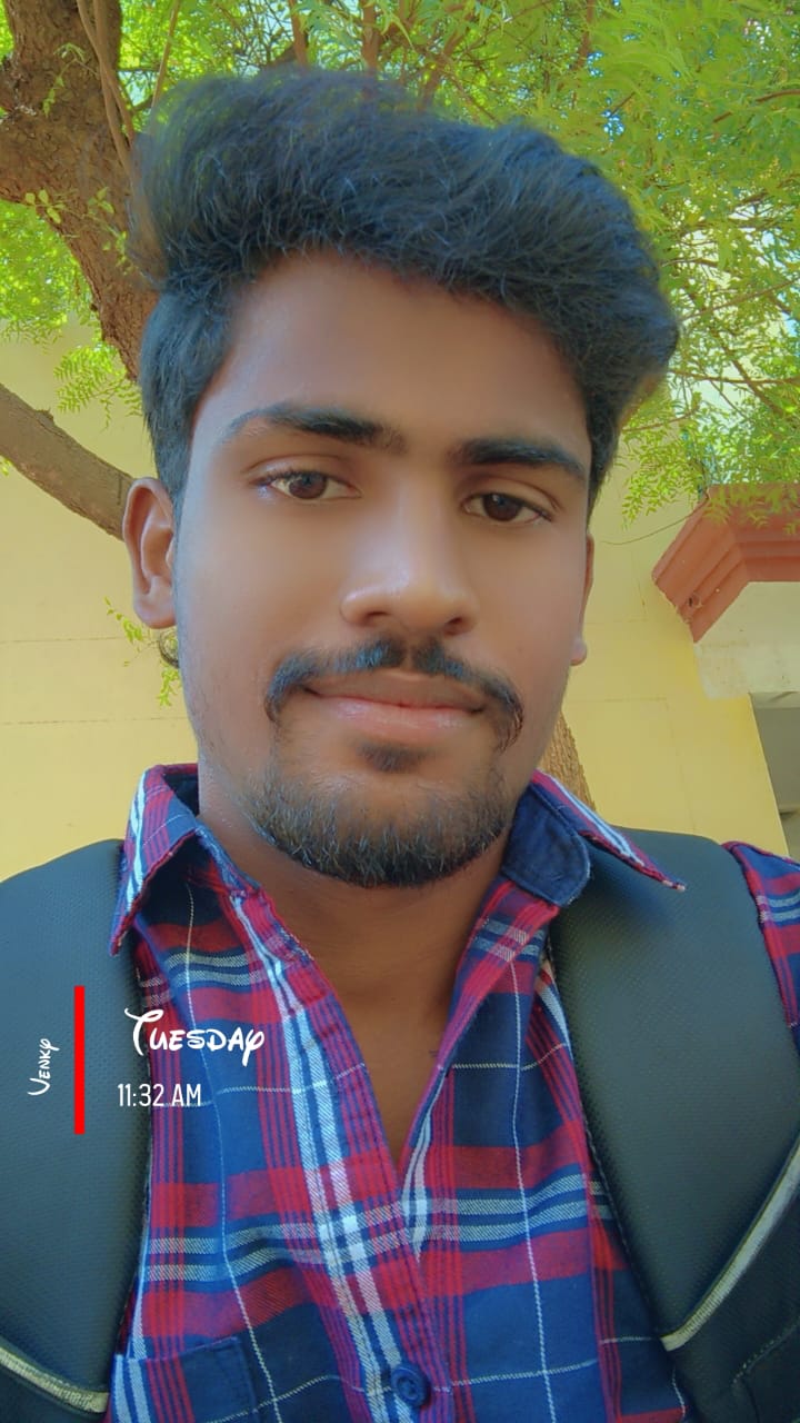 Acchamgari Venkat Reddy