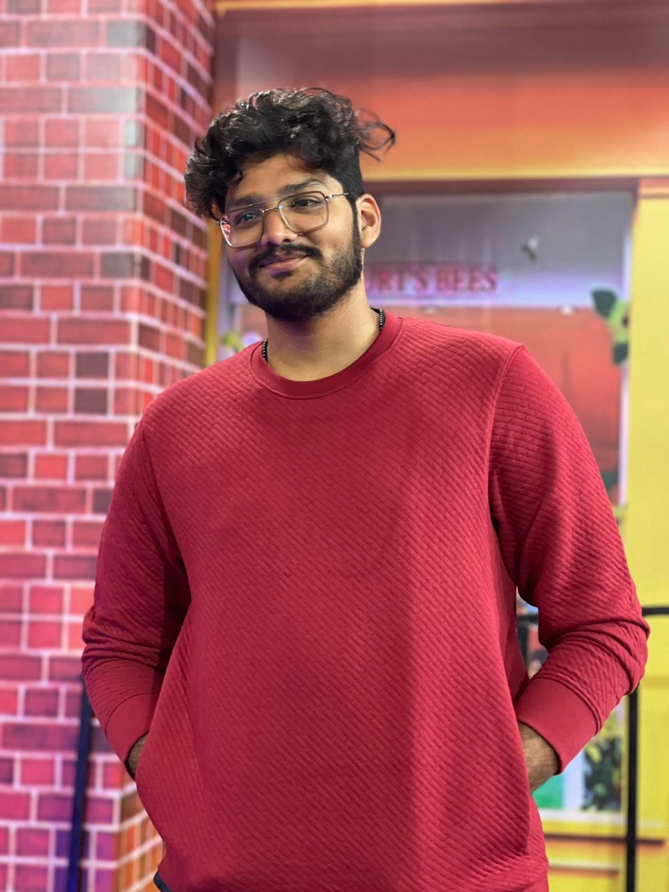 Duvvuru Subhash Chandrabose