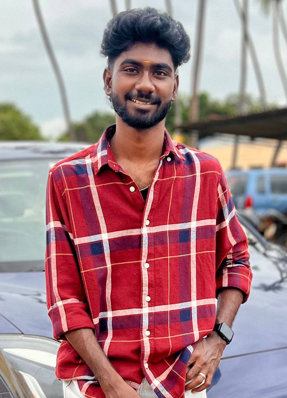 Sangeeth Palaniappan