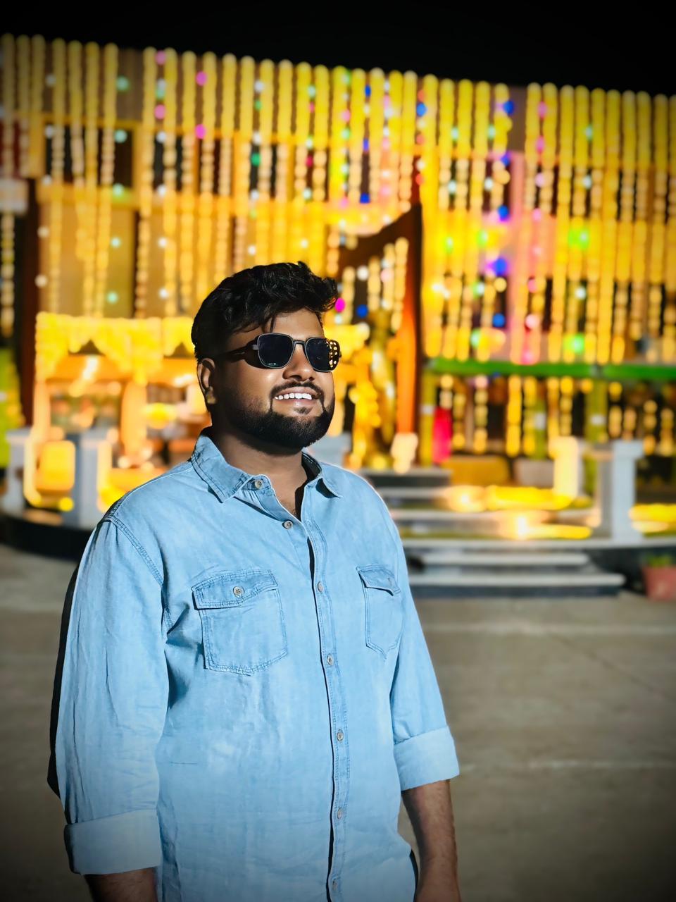 Y Praneeth Kumar Reddy